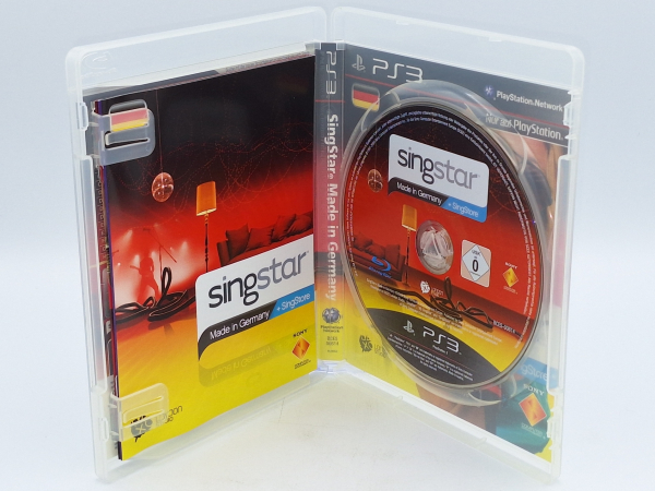 SingStar: Made in Germany